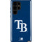 MLB Tampa Bay Rays - Solid Distressed Galaxy S25 Ultra Impact Case